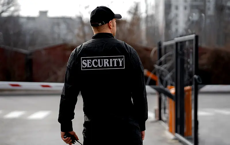 USSG Manned Security Solutions for Manchester | £14.99