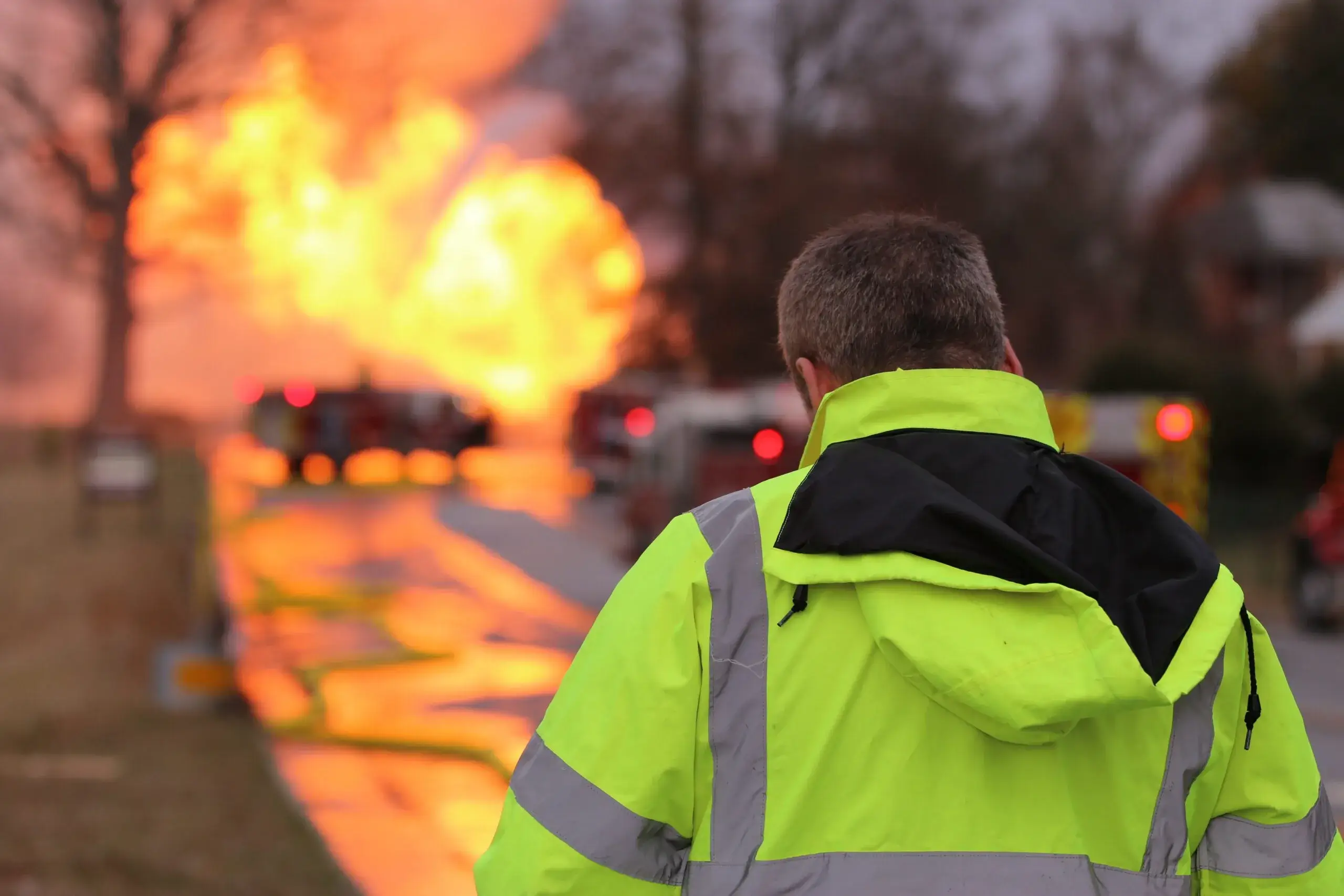 Fire Marshal Services in Manchester - Comprehensive Fire Safety Solutions- USSG