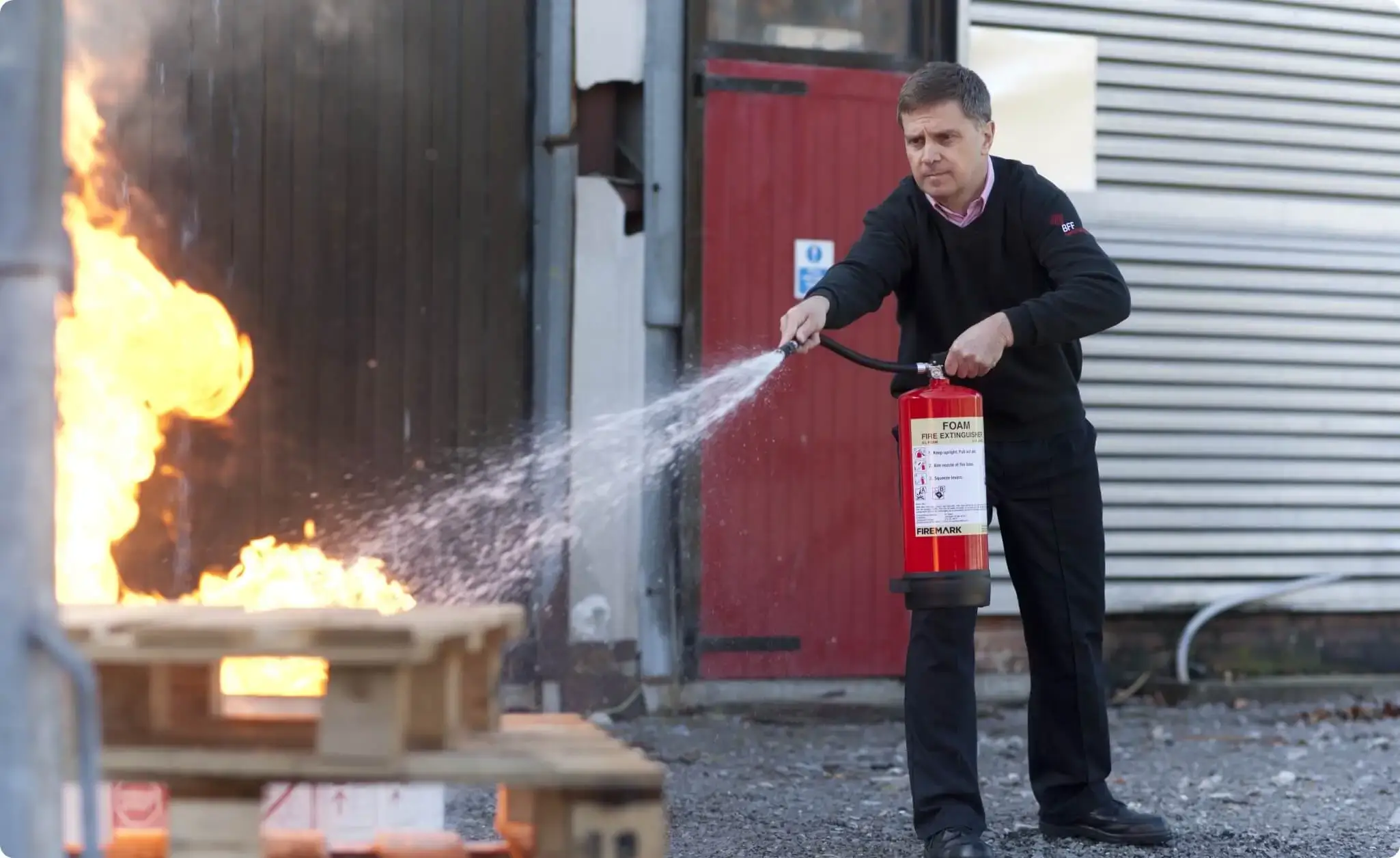 Fire Watch Services in Manchester - Ensuring Safety During High-Risk Periods ussg