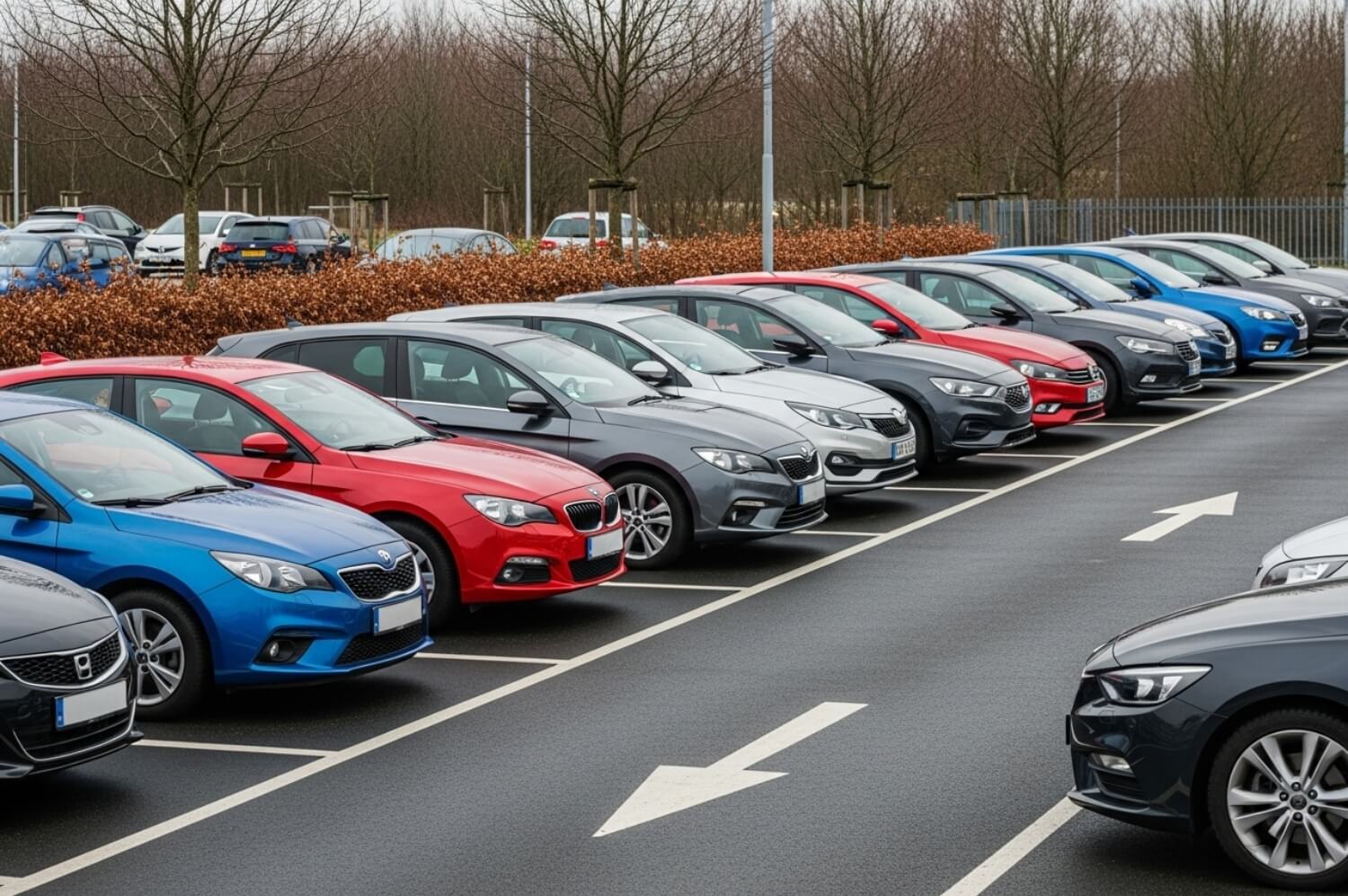 ussg car park management 