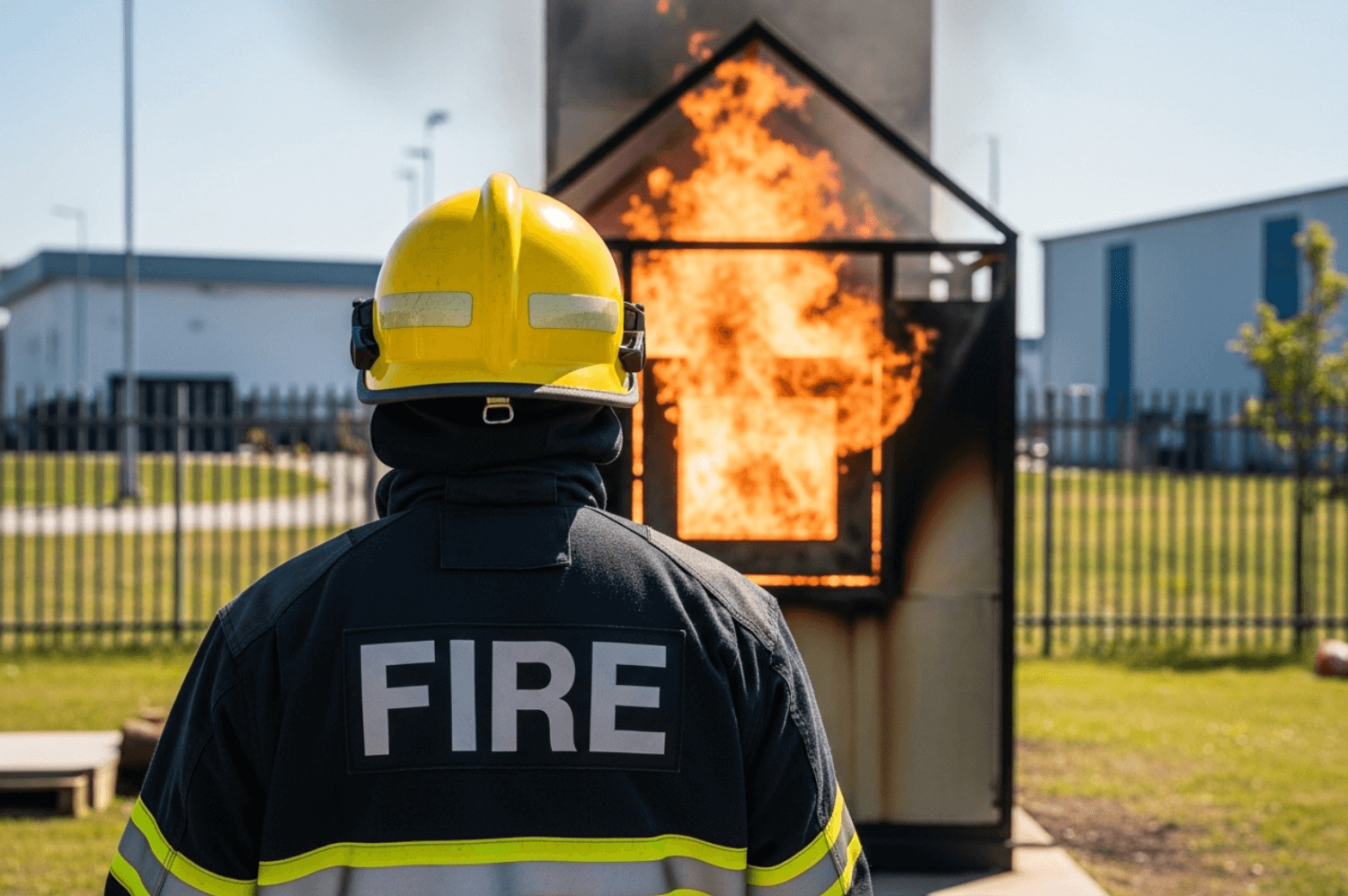 Fire Marshal Services in Manchester - Comprehensive Fire Safety Solutions- USSG