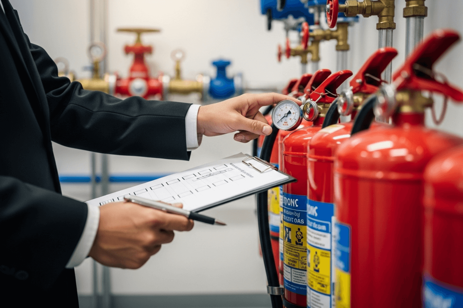 Expert Fire Marshal Services for Manchester’s Tall Buildings and Multi-Tenant Properties<br />
