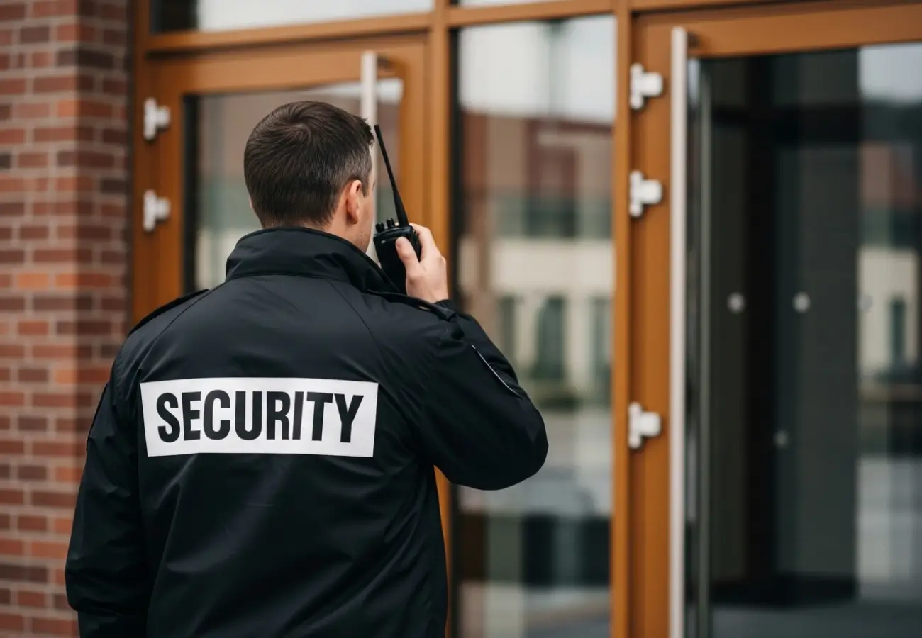 <br />
Retail Security<br />
