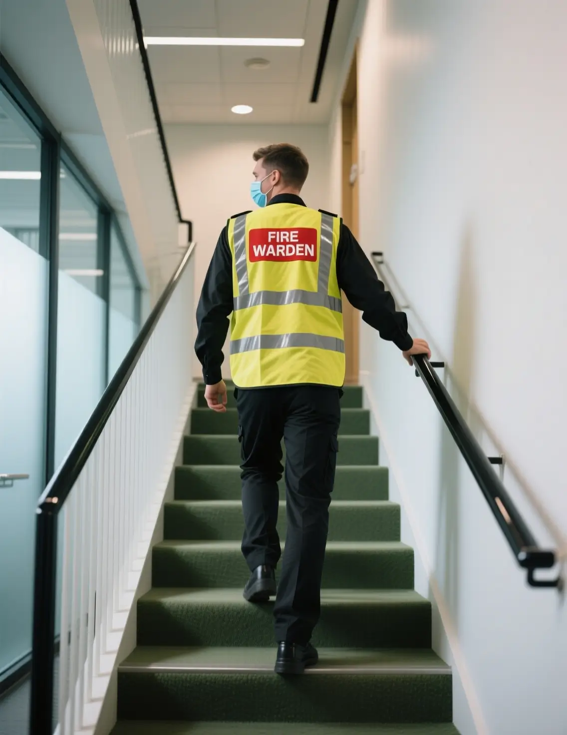 Ussg Fire warden