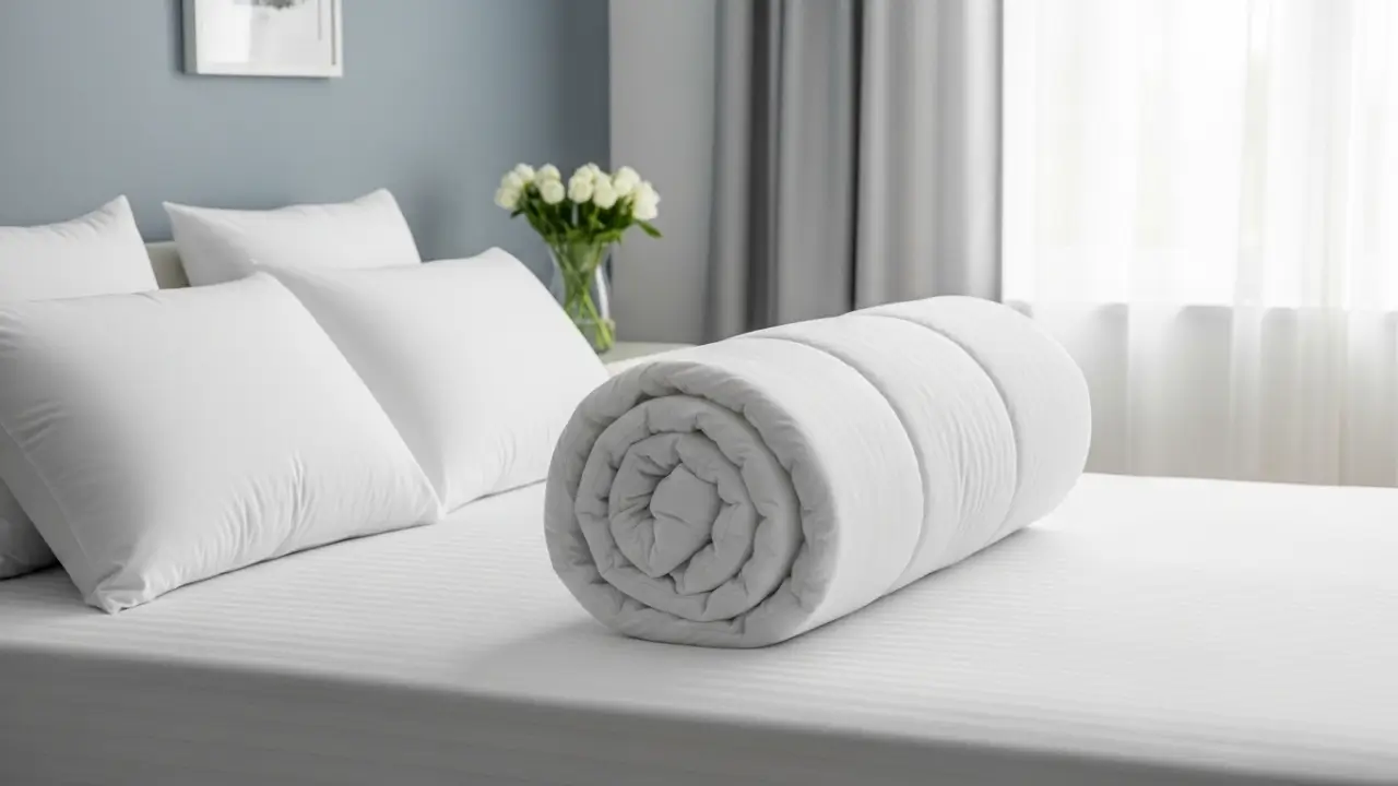 Duvets and Pillows