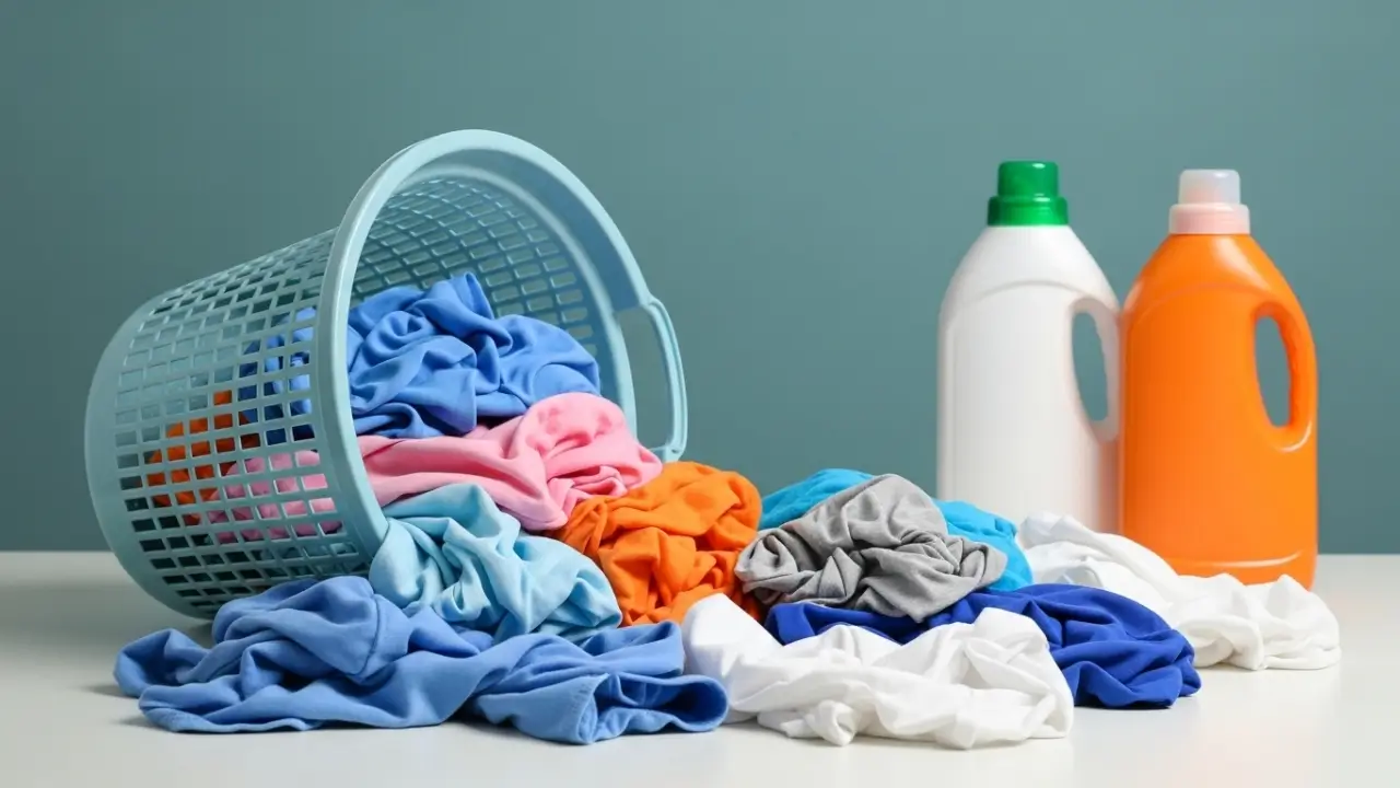 Domestic Laundry Service