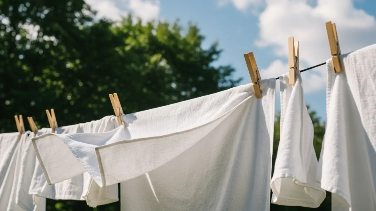 Commercial Laundry Service