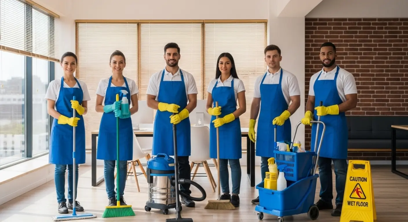 ussg ltd Cleaning jobs in Manchester