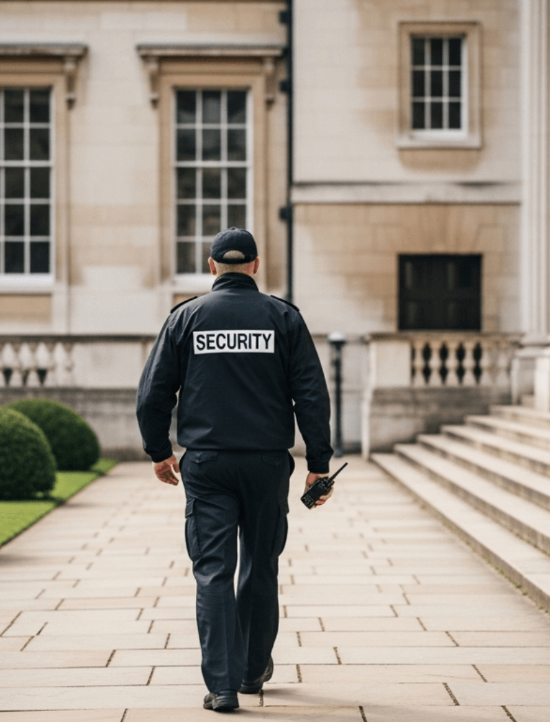 security Guard ussg
