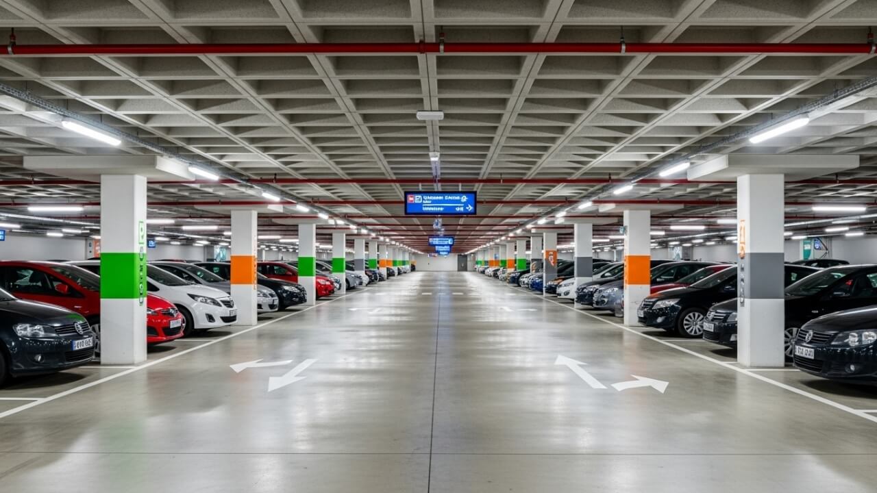 USSG Manchester Car Park Management