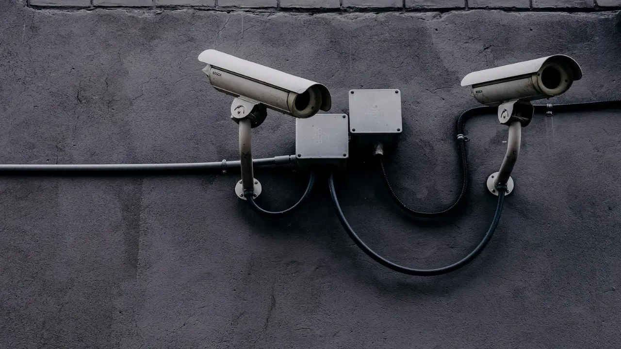 ussg CCTV-Installation