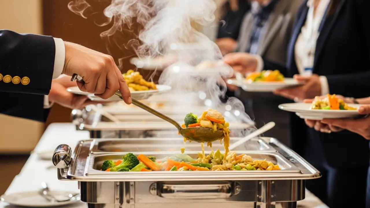 Finger Buffets Menu