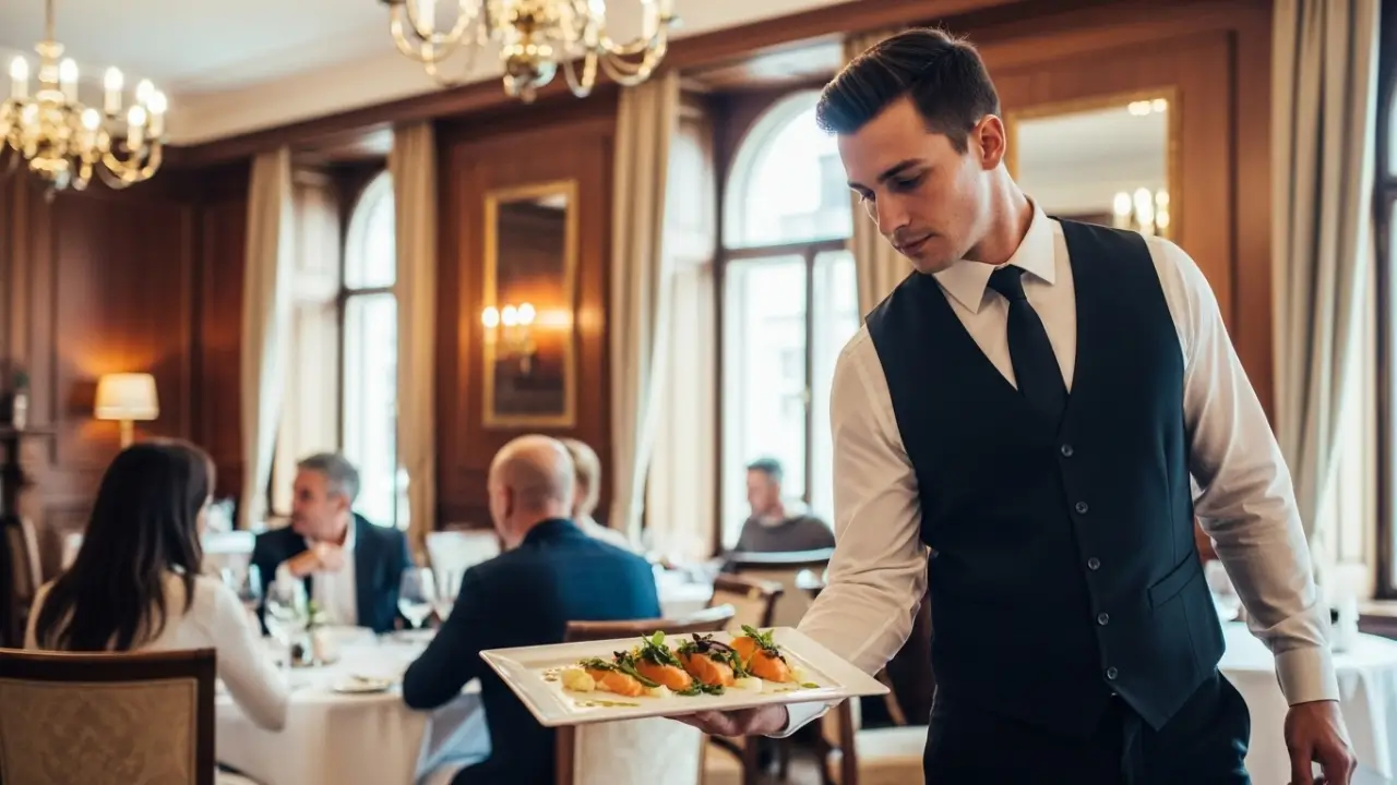 Hot Buffets Menu